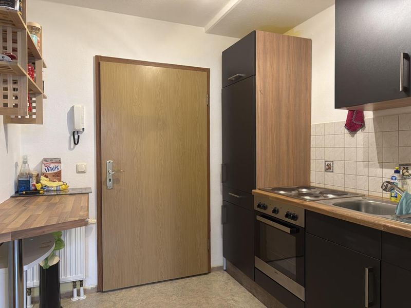 Attraktive 2-Zimmer-Wohnung in begehrter Wohnanlage von Bad Lobenstein